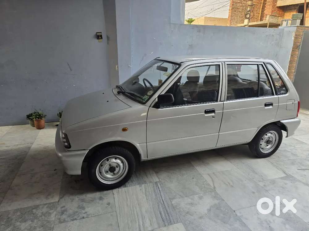 2007 Maruti Suzuki 800 Petrol