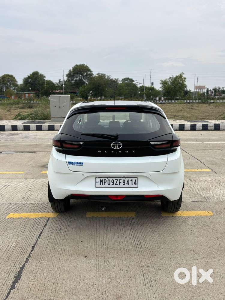 Tata Altroz 1.5 Xz(o) Diesel, 2022, Diesel