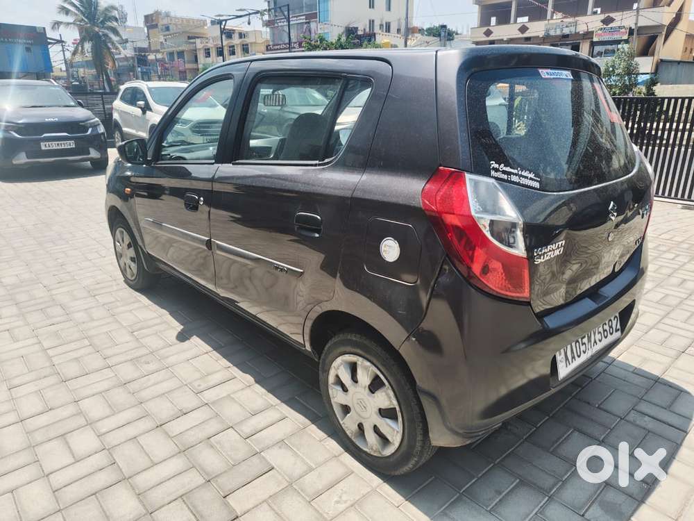 Maruti Suzuki Alto K10 1.0 Vxi, 2018, Petrol