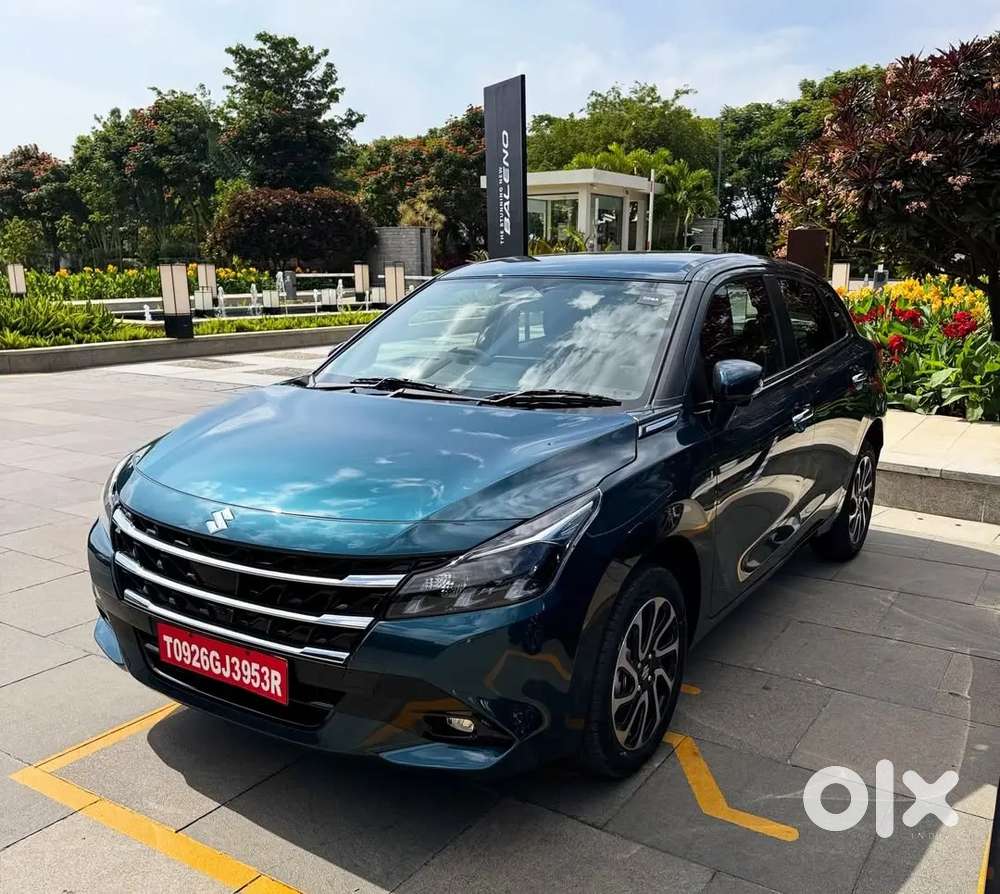 Maruti Suzuki Baleno New Glamorous Look Launched,more Details Please C