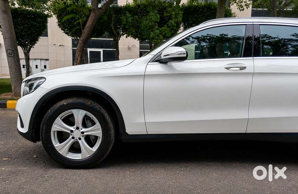 Mercedes-benz Glc 220d 4matic, 2017, Diesel