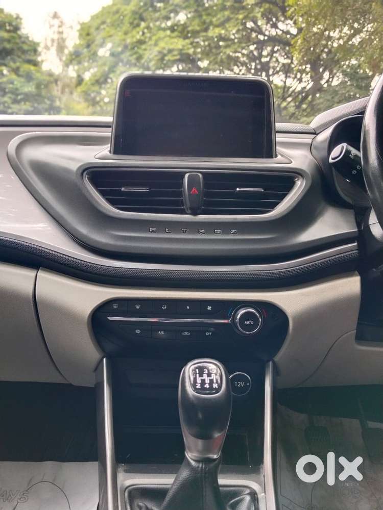 Tata Altroz 1.5 Xz Plus Diesel, 2023, Diesel