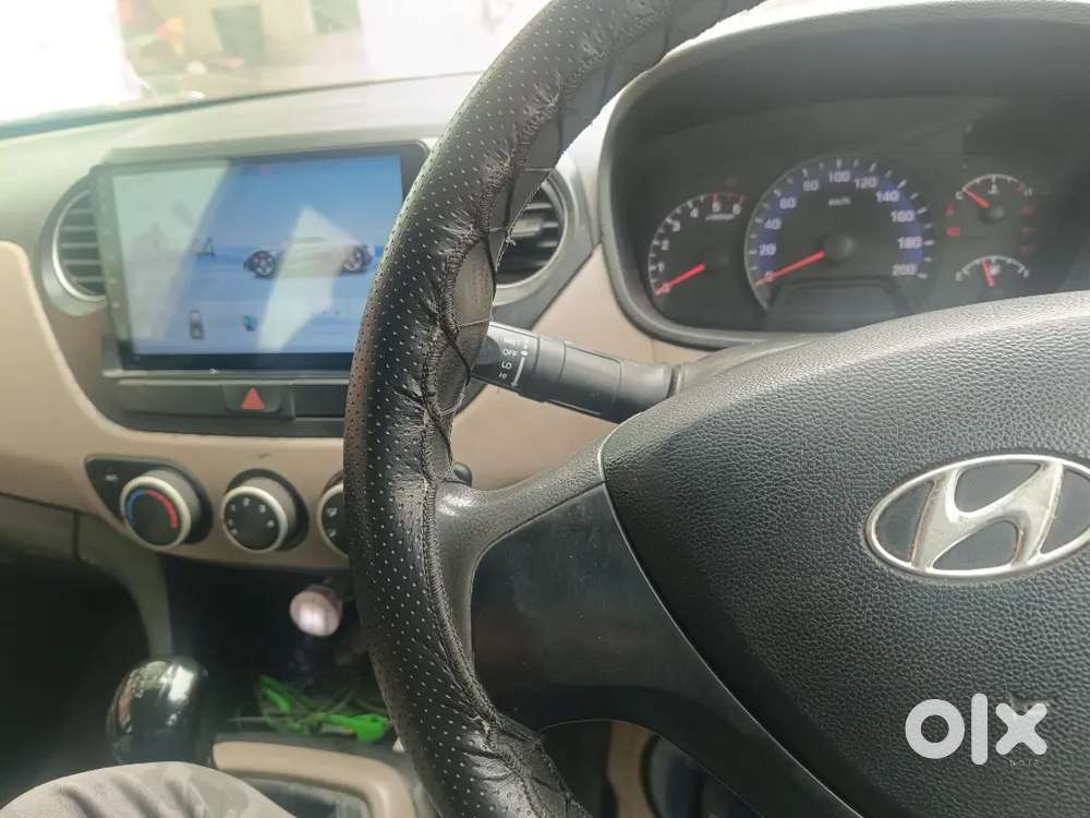 Hyundai Xcent 2014 Diesel 126000 Km Driven