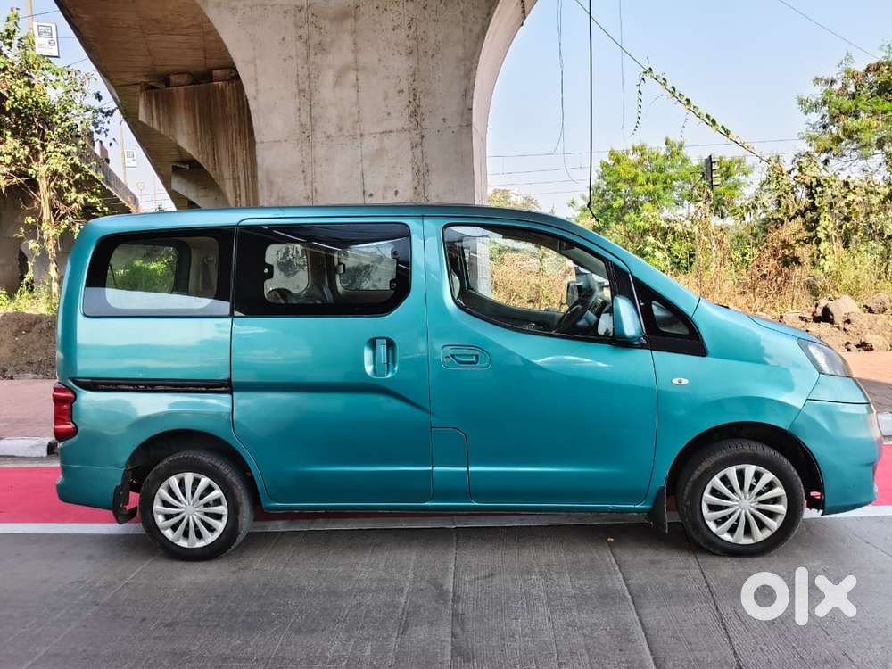 Nissan Evalia, 2013, Diesel