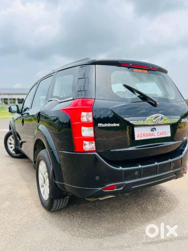 Mahindra Xuv500 W10 At, 2015, Diesel