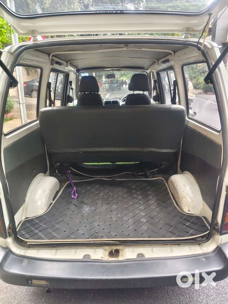 Maruti Suzuki Omni 5 Seater, 2011, Petrol