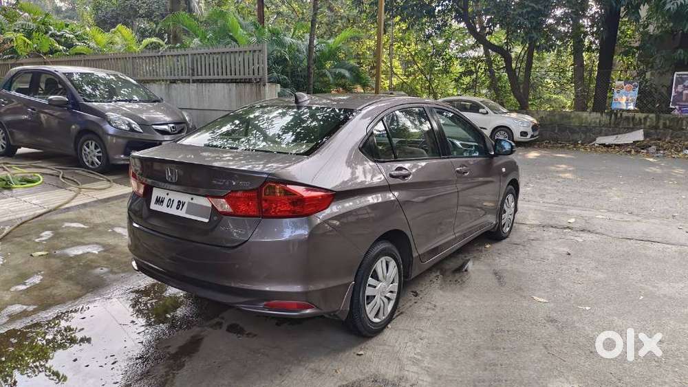 Honda City 2014-2015 I Vtec Cvt Sv, 2015, Petrol