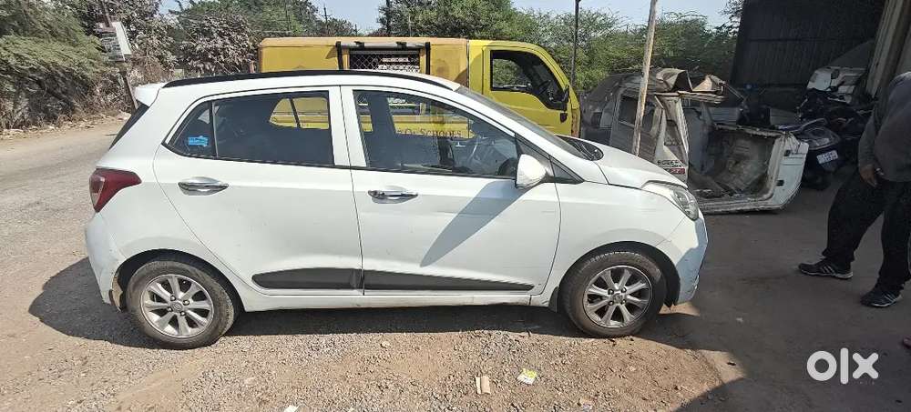 Hyundai Grand I10 2015 Asta