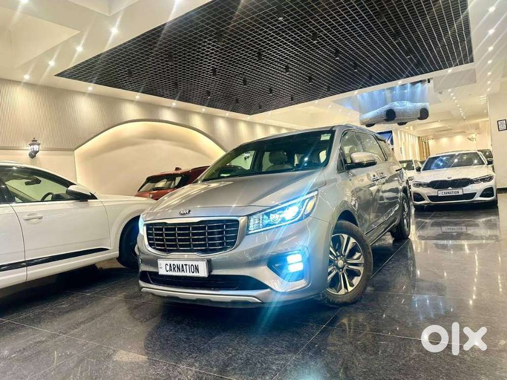 Kia Carnival Prestige, 2020, Diesel