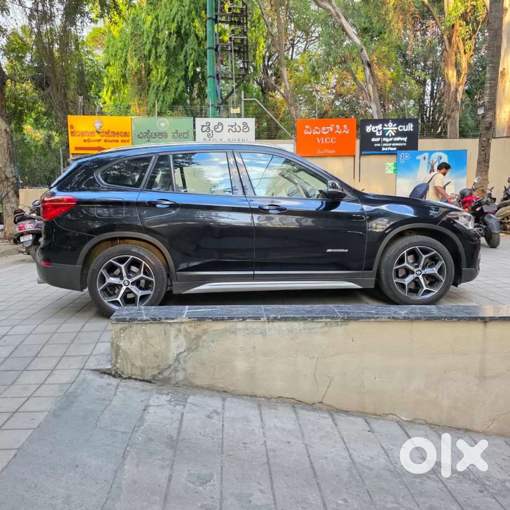 Bmw X1 Sdrive 20d X Line, 2016, Diesel