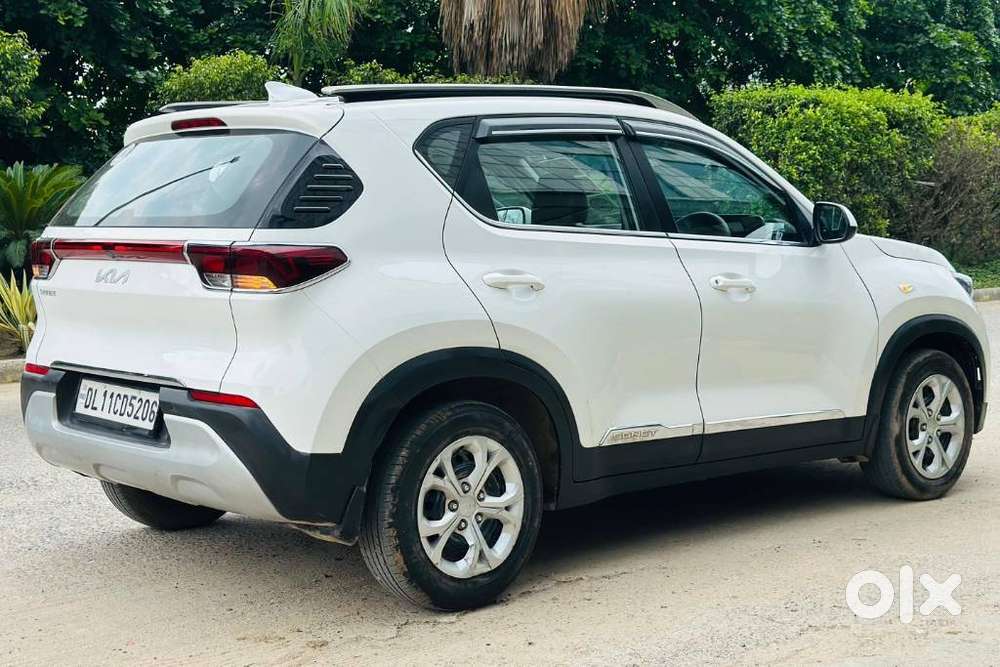 Kia Sonet 1.2 Htk, 2022, Petrol