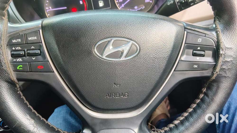 Hyundai Elite I20 Asta 1.4 Crdi, 2015, Diesel