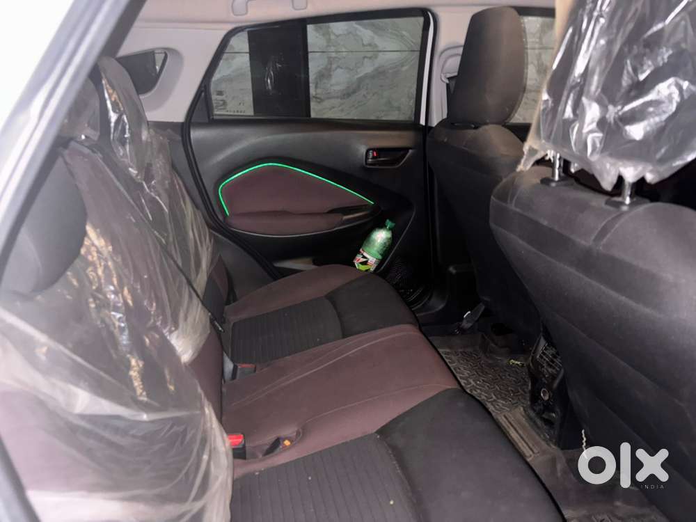 Maruti Suzuki Fronx 2024 Cng & Hybrids Well Maintained Convert To Top