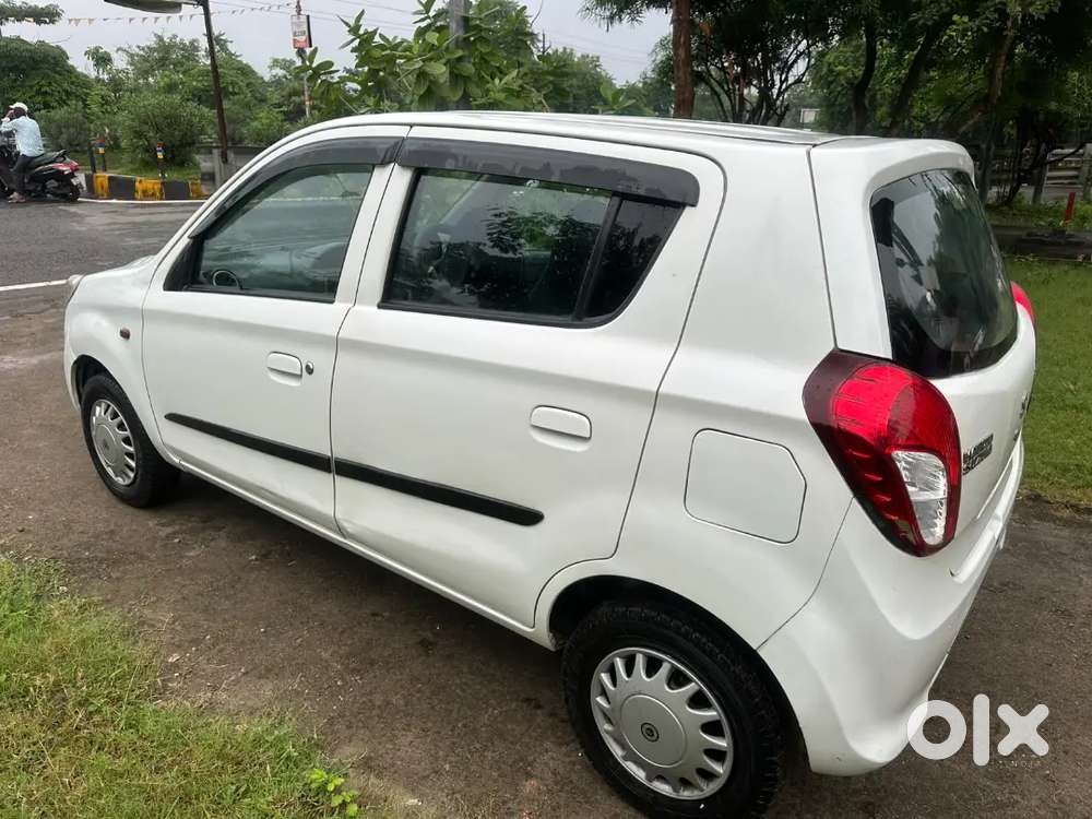 Maruti Suzuki Alto Lxi 2014