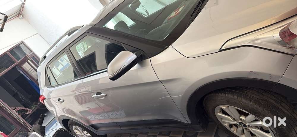Hyundai Creta Facelift 2015 Diesel Good Condition