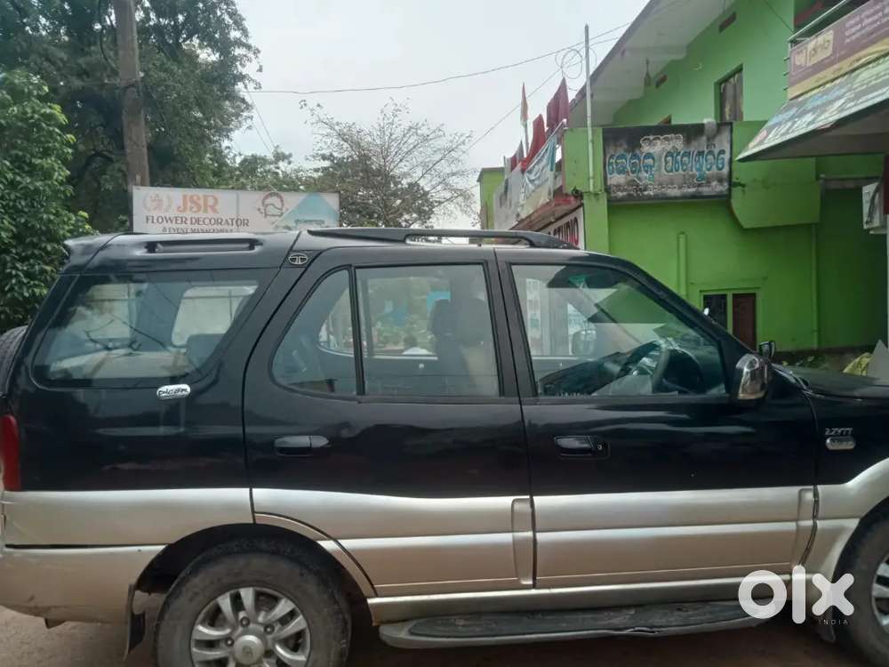 Tata Safari Diesel 2011