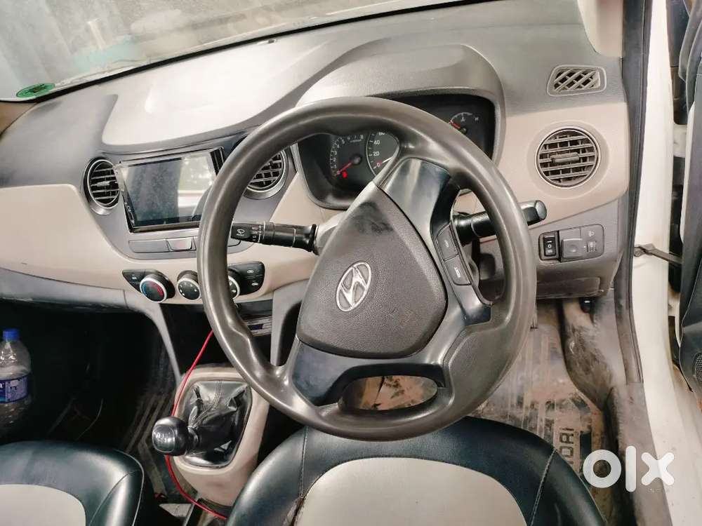 Hyundai Xcent 2018 Petrol