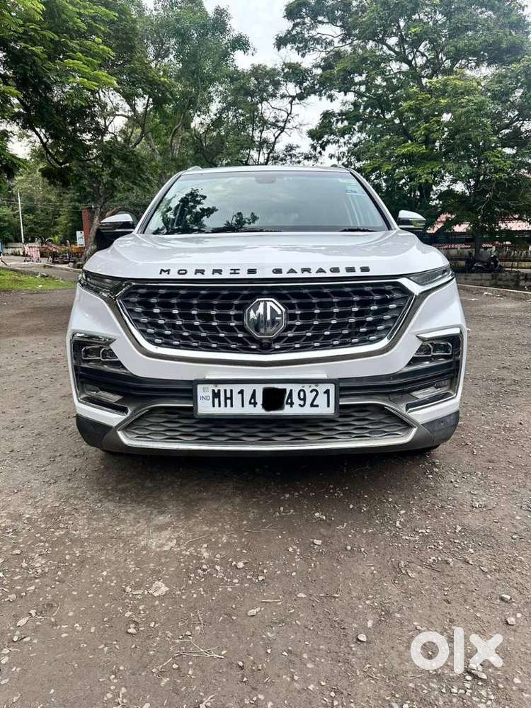 Mg Hector Sharp Diesel Mt, 2021, Diesel