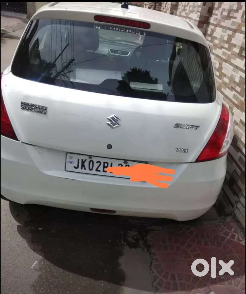 Maruti Suzuki Swift 1.2 2015 Vxi
