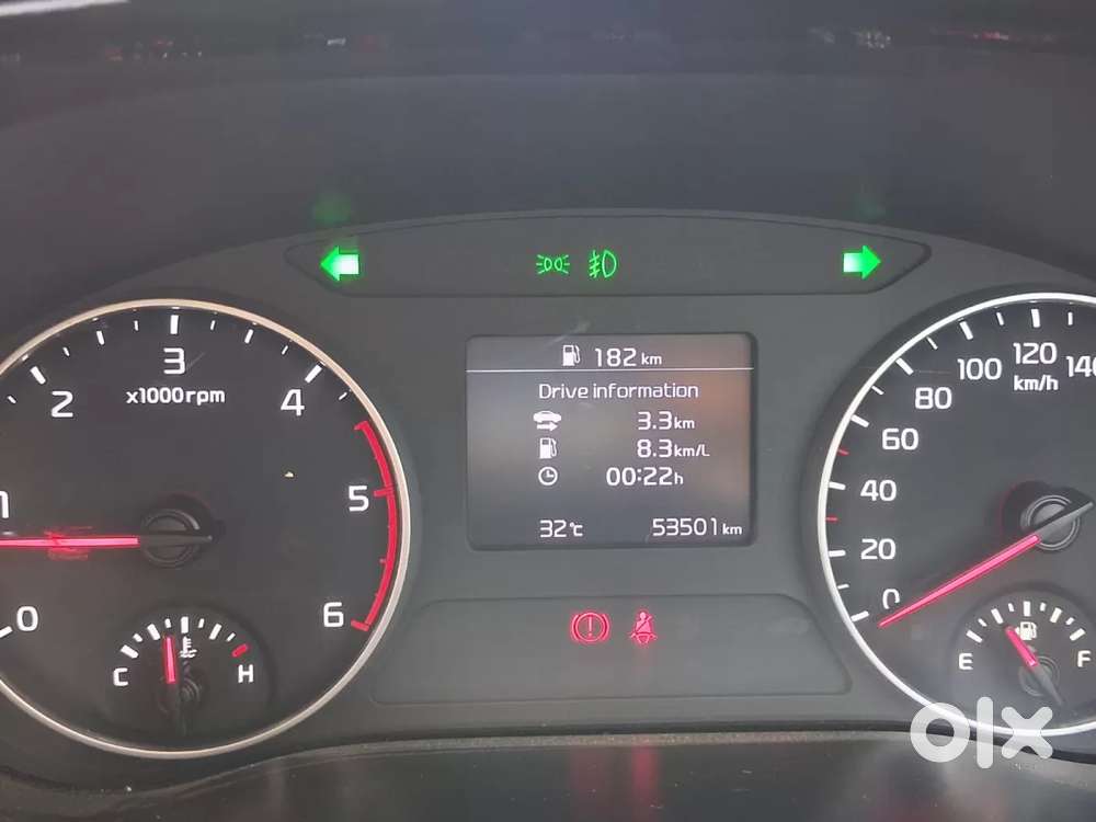 Kia Seltos Htx Plus D, 2020, Diesel
