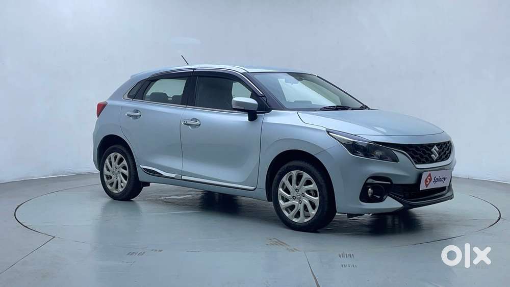 Maruti Suzuki Baleno Alpha, 2023, Petrol