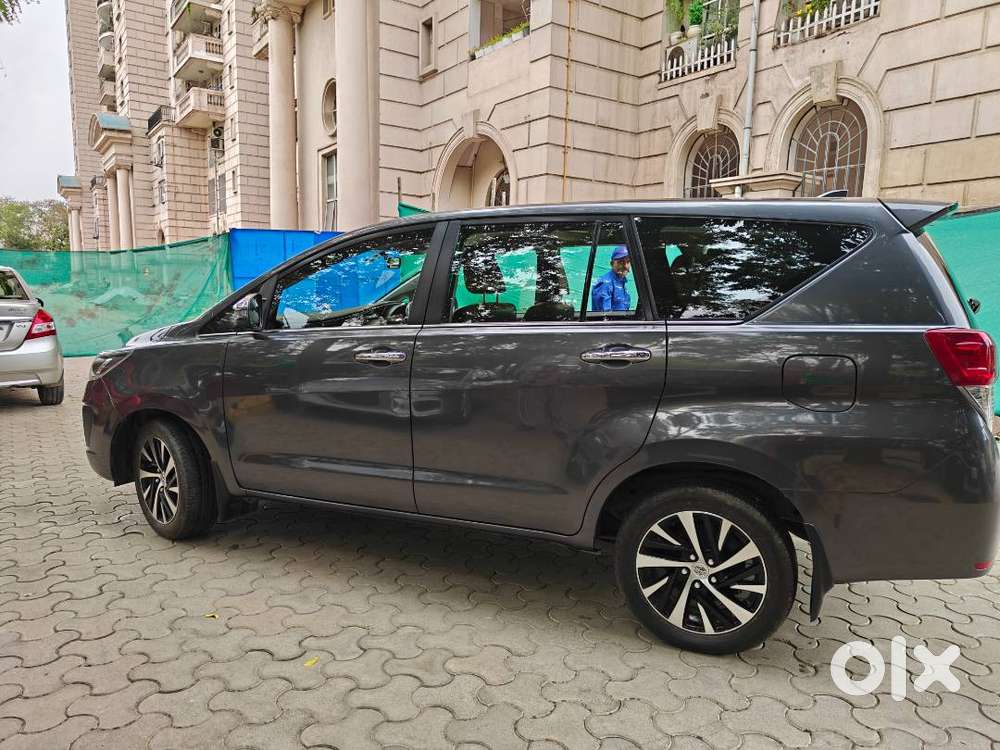 Toyota Innova Crysta 2021 Petrol Self Driven