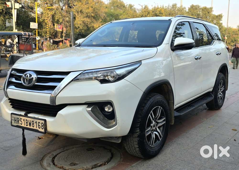 Toyota Fortuner 3.0 4x2 Automatic, 2019, Diesel
