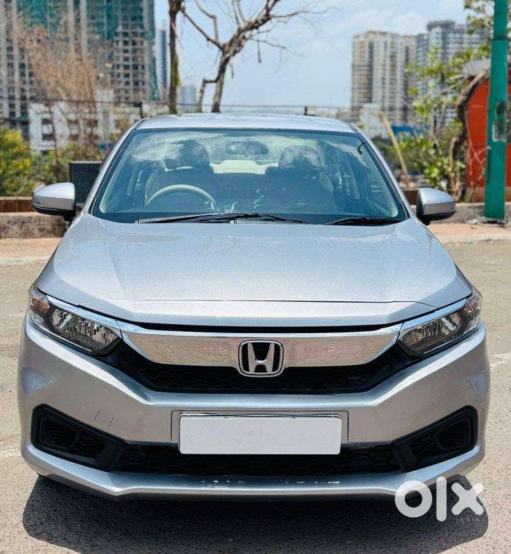 Honda Amaze S Cvt Petrol, 2020, Petrol