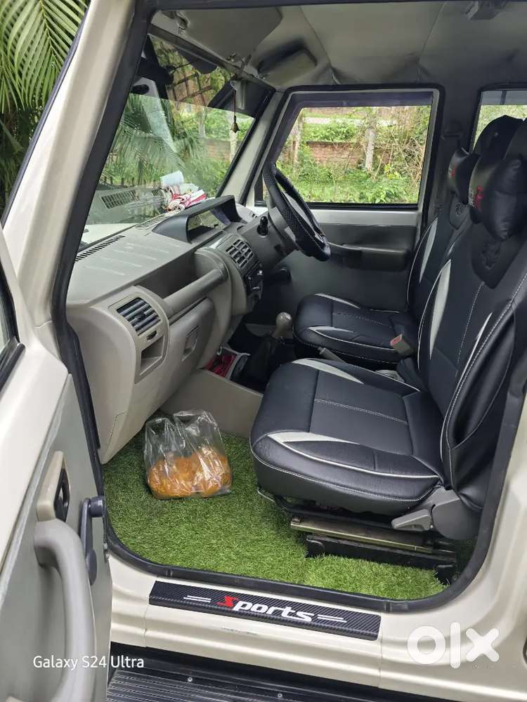 Mahindra Bolero 2.5 2019