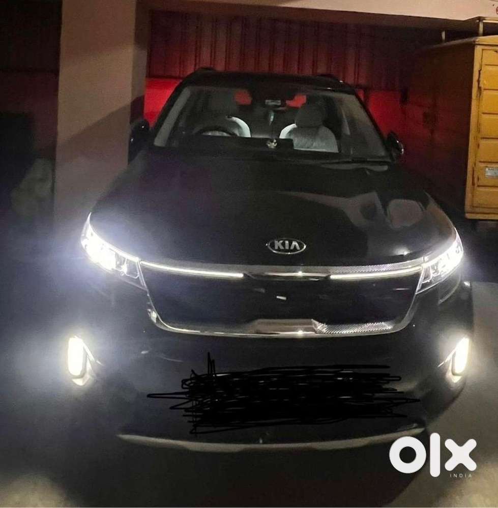 Kia Seltos 2019 Diesel 53900 Km Driven Mint Condition For Urgent Sale