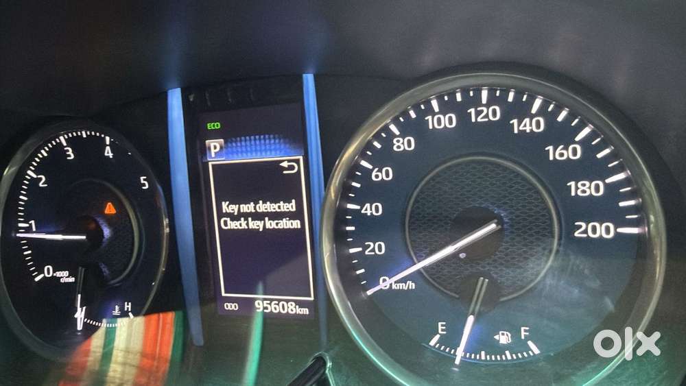 Toyota Fortuner 4x4 At 2.8 Diesel, 2021, Diesel