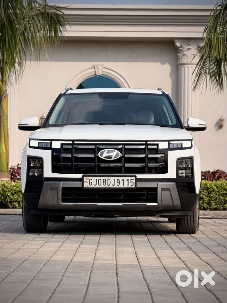 Hyundai Creta, 2024, Diesel