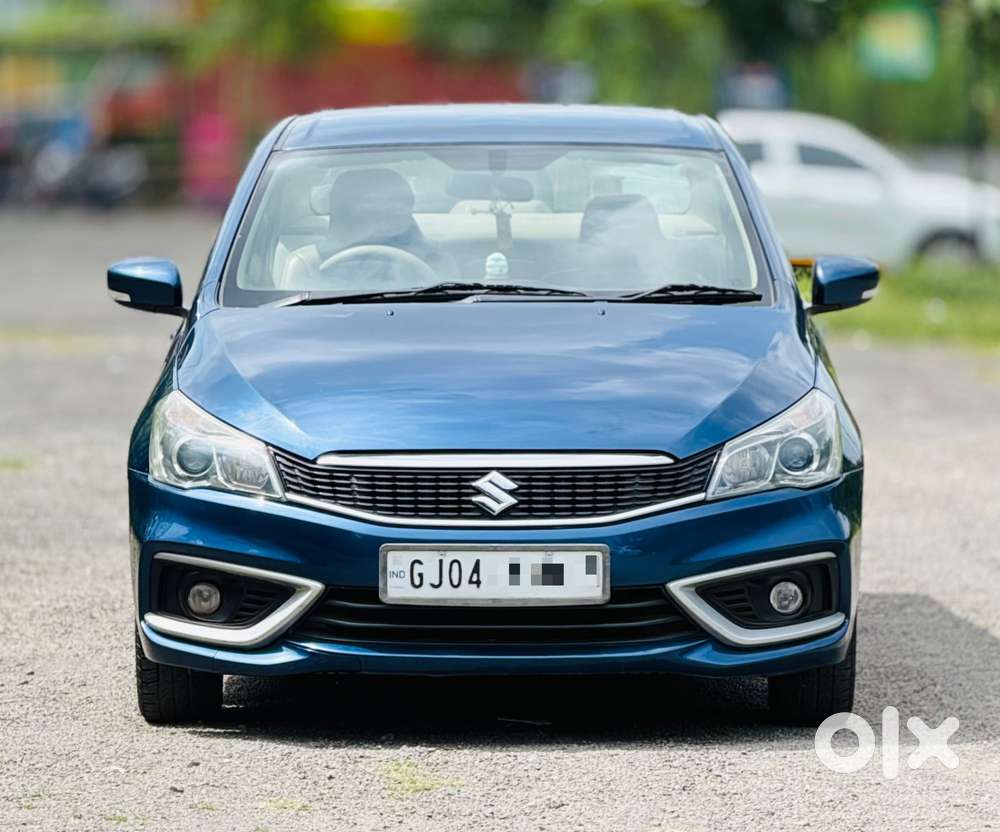 Maruti Suzuki Ciaz 1.3 Delta Shvs Mt, 2018, Petrol