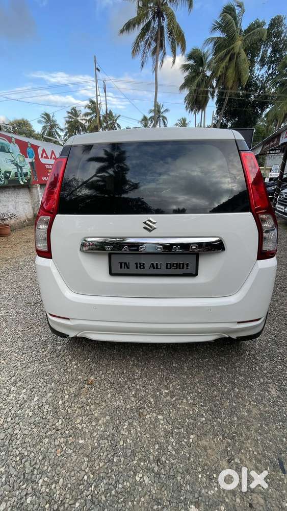 Maruti Suzuki Wagon R 1.2 Vxi, 2019, Petrol