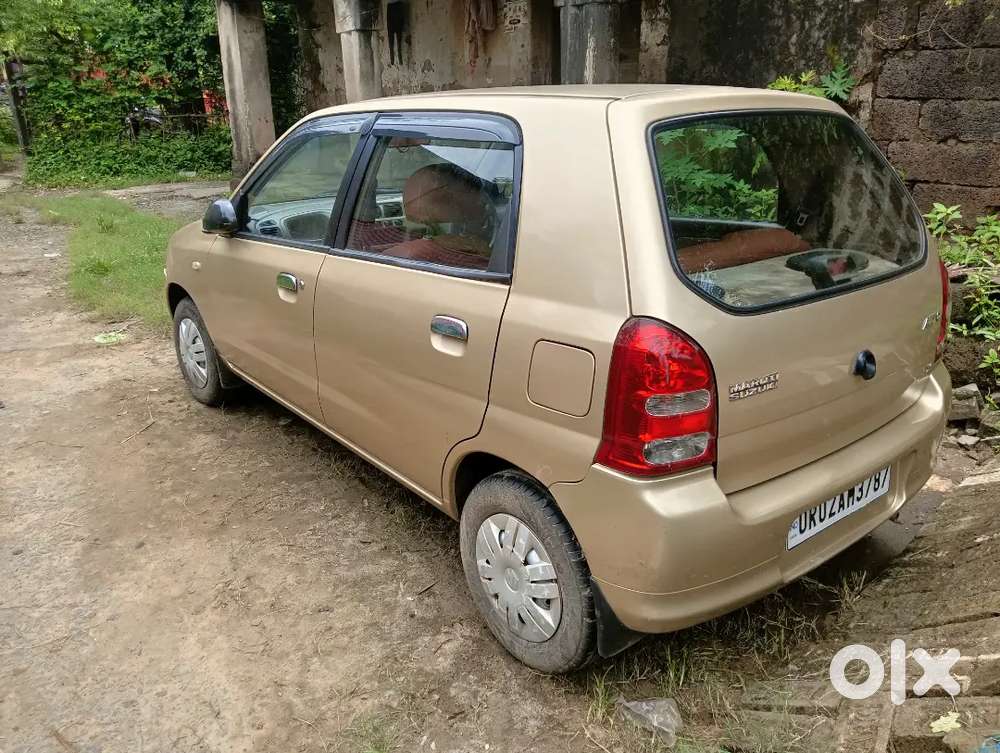 Maruti Suzuki Alto 29/12/2006 Car