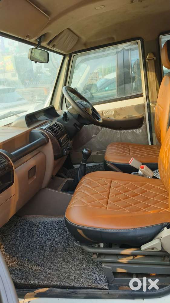 Mahindra Bolero 1.5 B6, 2020, Diesel