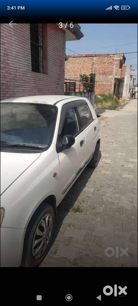 Maruti Suzuki Alto K10 2011 Petrol Well Maintained