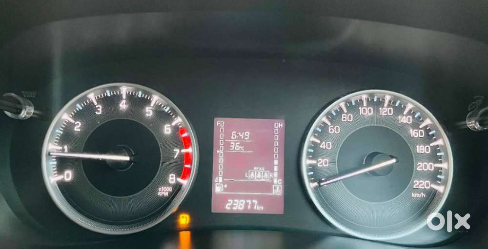 Maruti Suzuki Fronx Delta Plus 1.2 Mt, 2024, Petrol