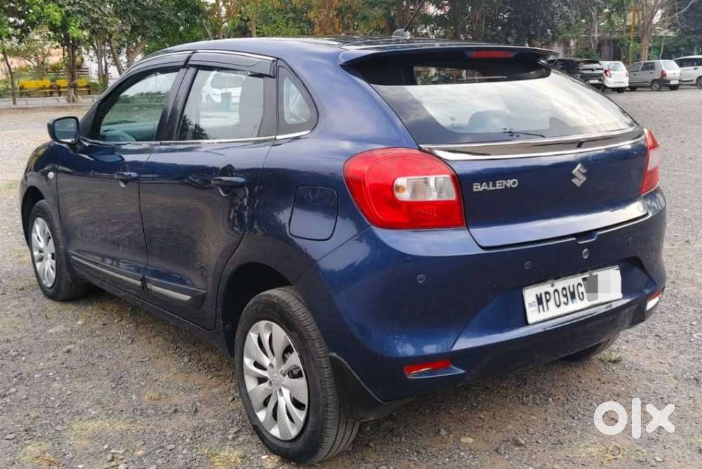 Maruti Suzuki Baleno Sigma, 2021, Petrol