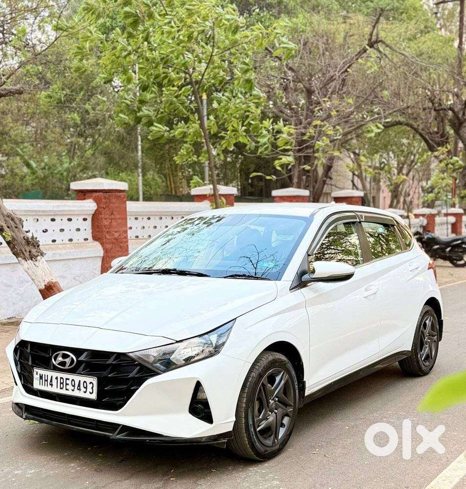 Hyundai New I20 1.2 Sportz Mt, 2021, Petrol