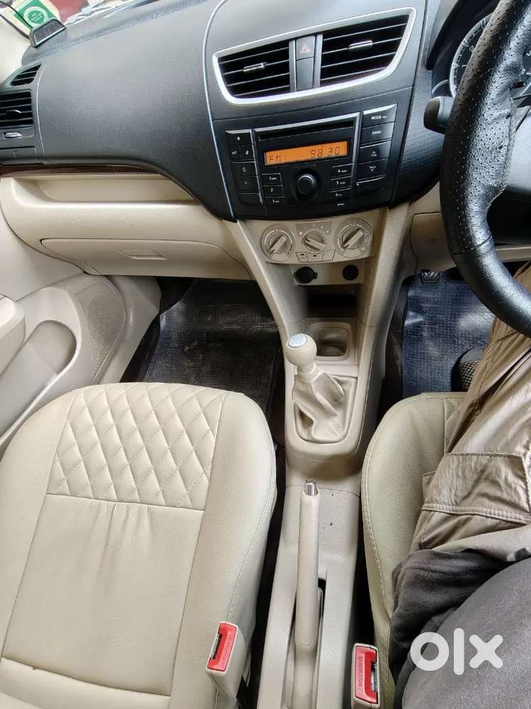 Maruti Suzuki Dzire 1.2 2014