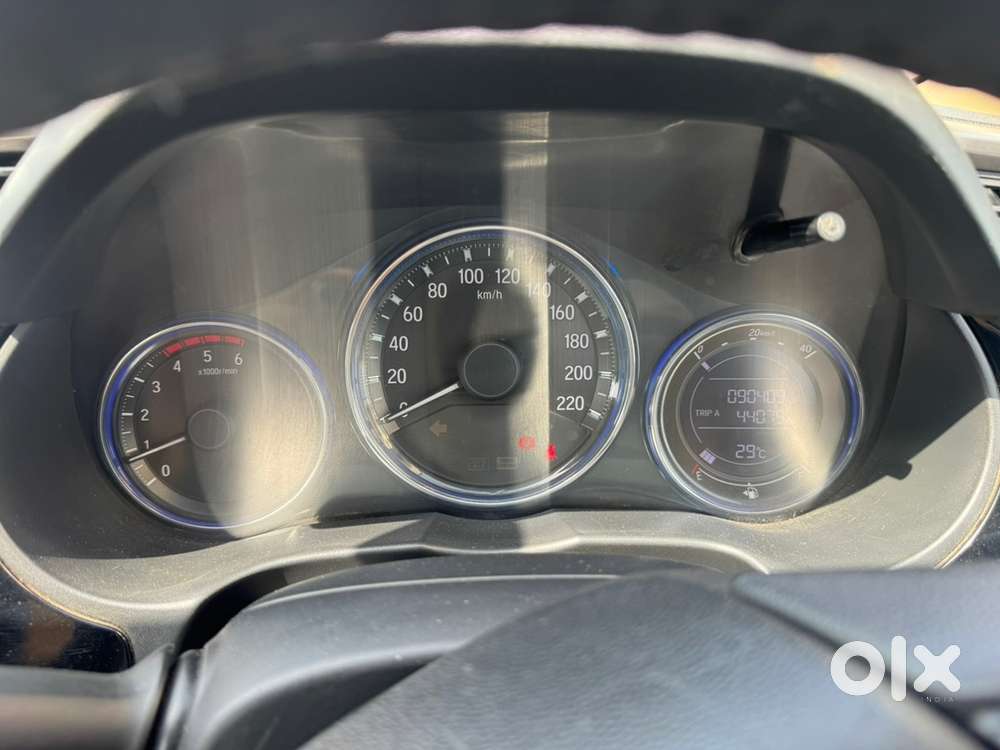 Honda City Diesel 2016