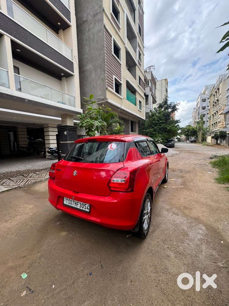Swift Automatic 2020 Petrol