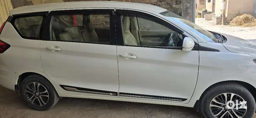 Ertiga 2023 Last Model