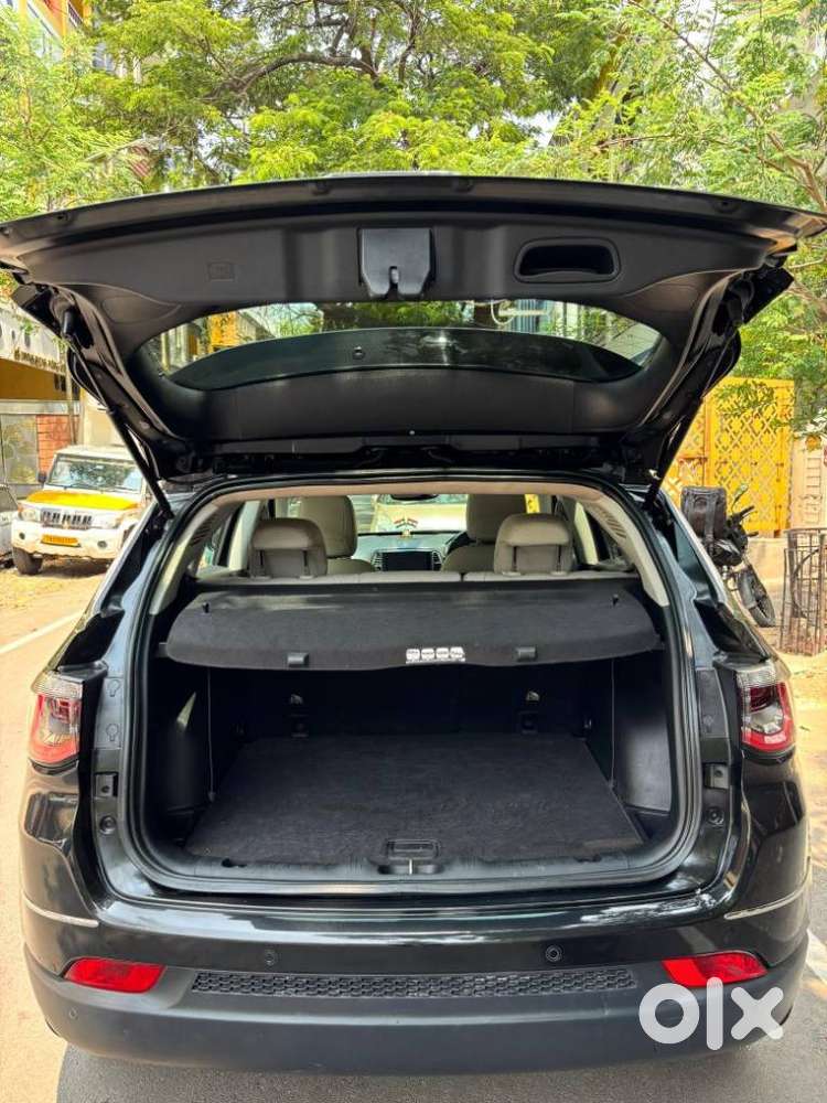 Jeep Compass 2.0 Limited Plus, 2019, Petrol