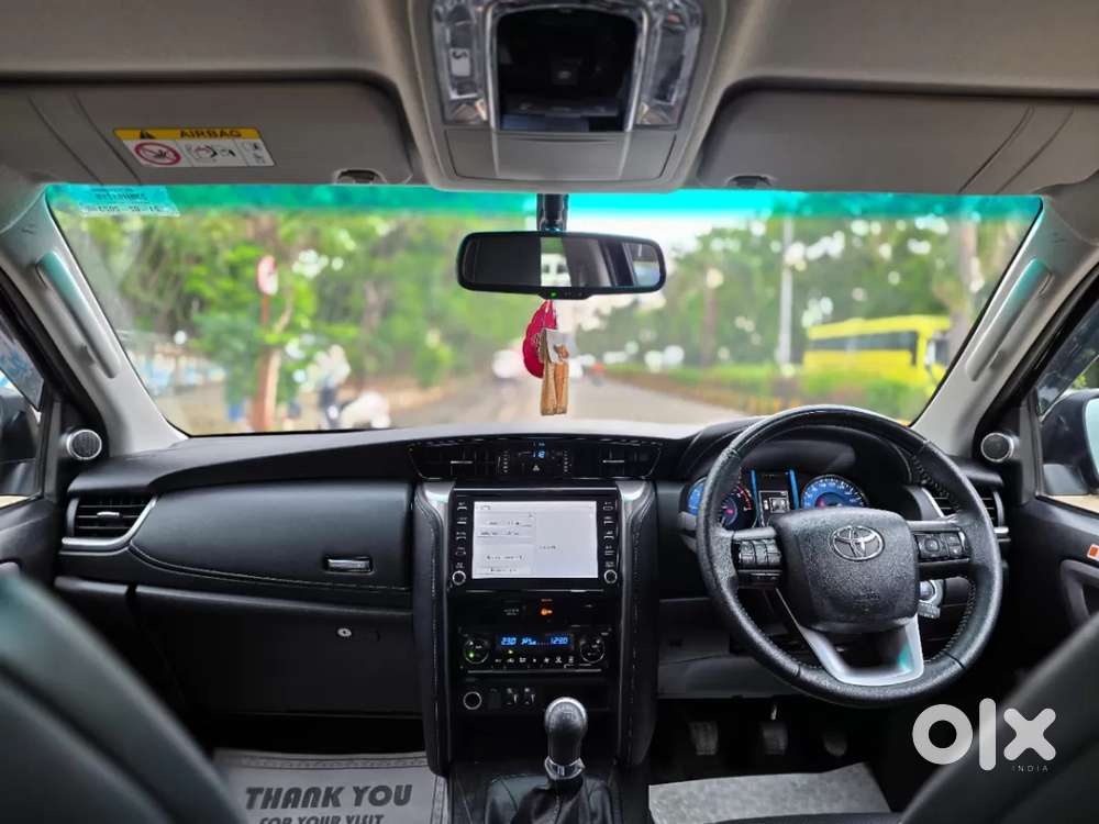 Toyota Fortuner, 2023, Diesel