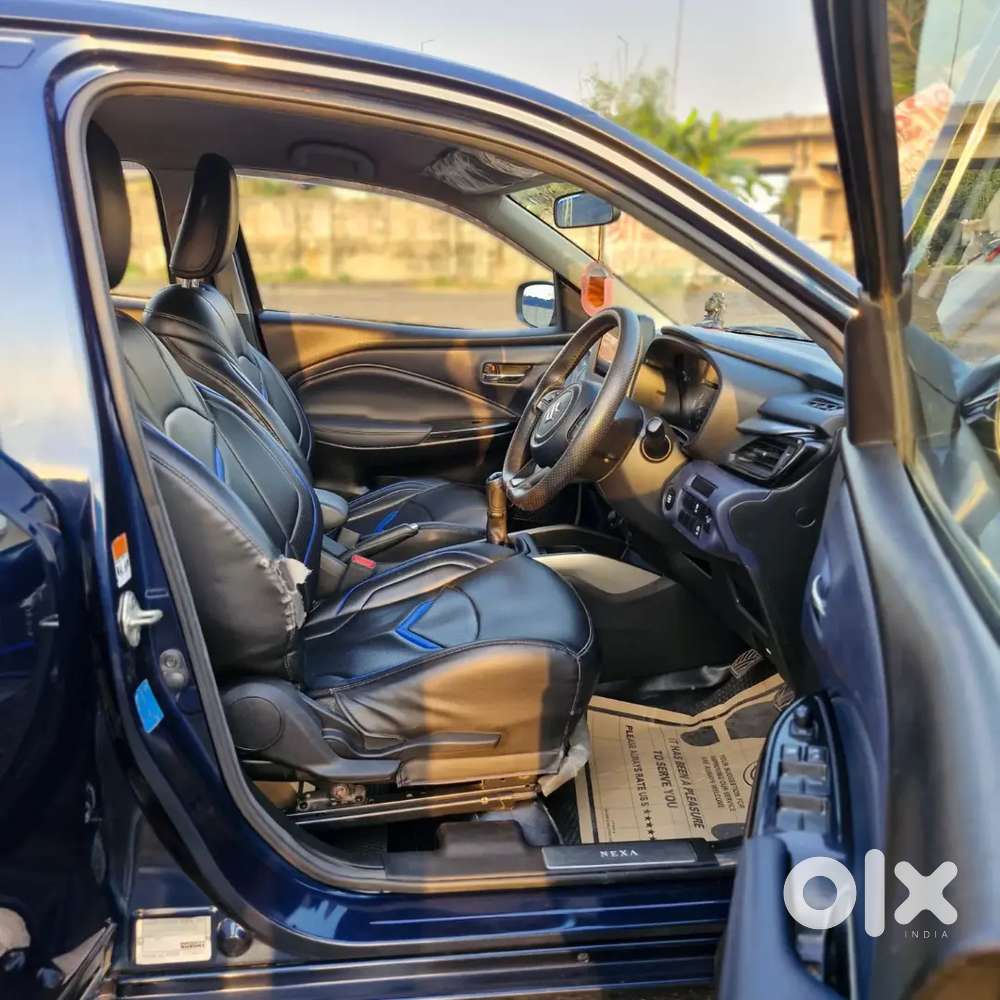 Maruti Suzuki Baleno