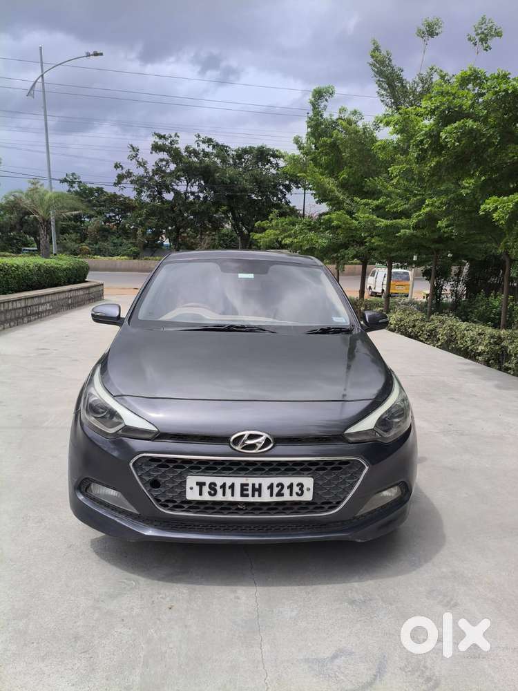 Hyundai I20 1.2 Asta, 2016, Diesel