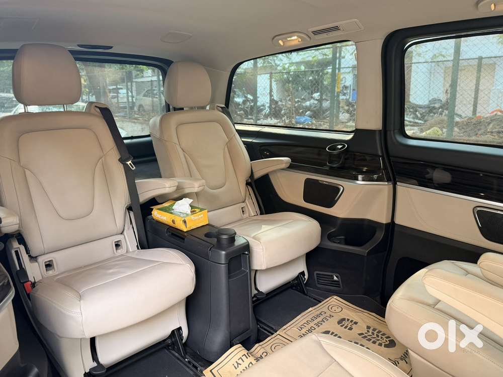 Mercedes-benz V-class 2.1 220 Expression Diesel At, 2020, Diesel