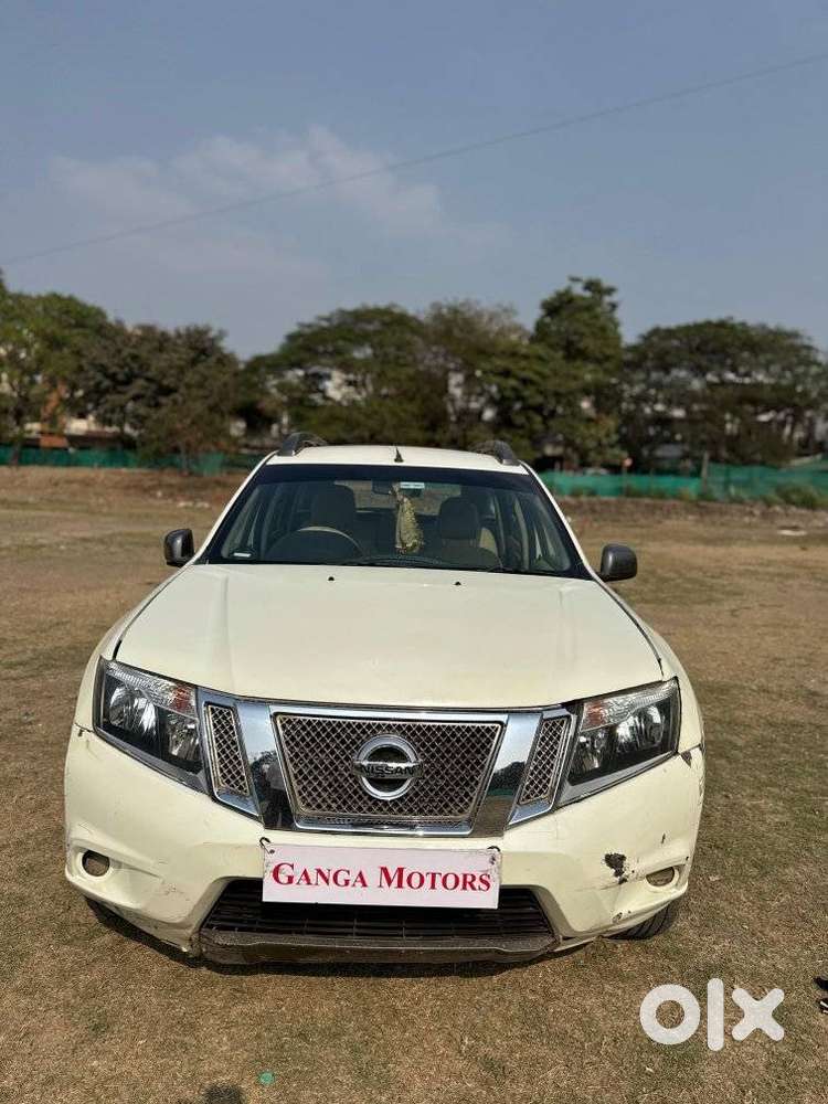 Nissan Terrano, 2015, Diesel